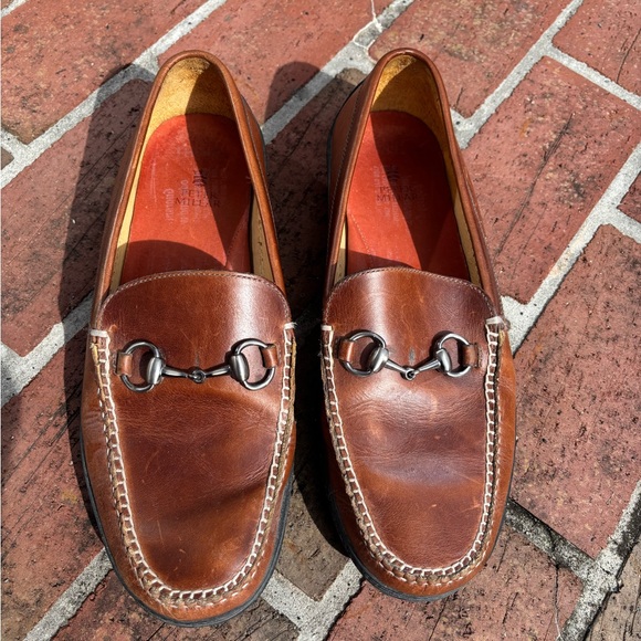 Peter Millar Kiely Driving Moccasin